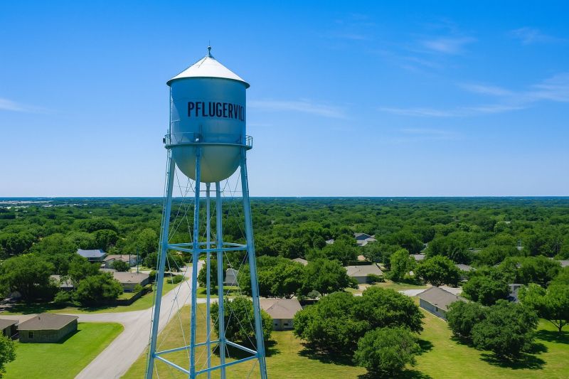 Pflugerville, TX