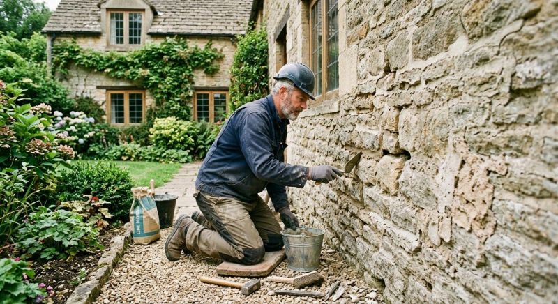 Masonry Service in Georgetown, TX