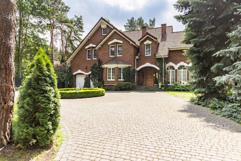 Brick Driveway Repair in Georgetown, TX