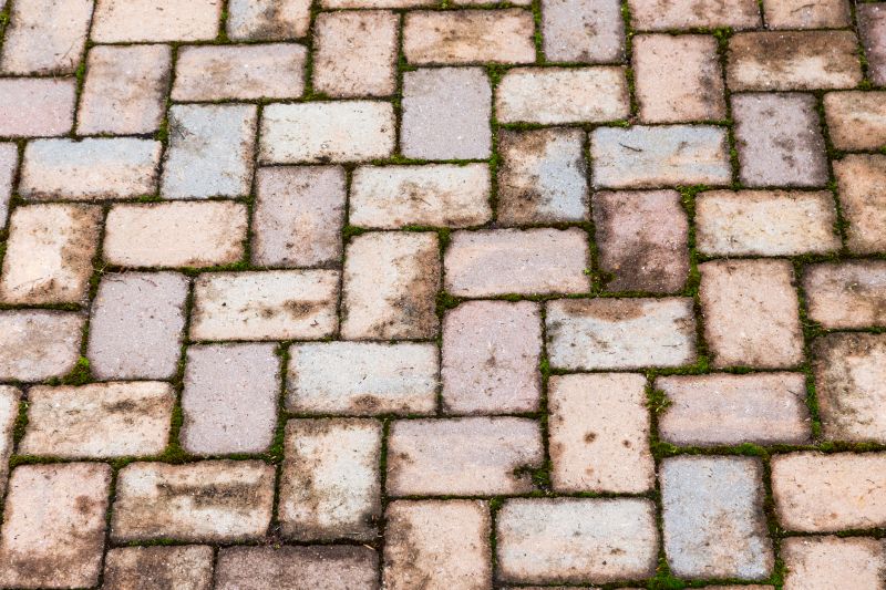 Brick Flatwork Repair in Hutto, TX