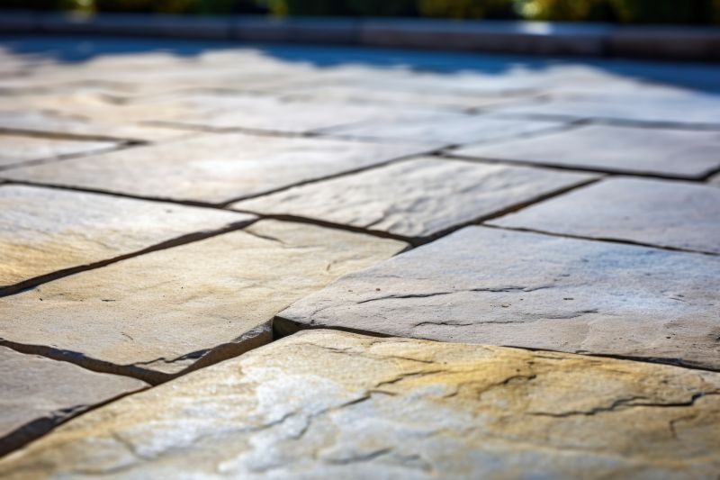 Brick Flatwork Repair in Jarrell, TX