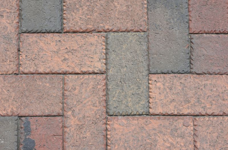 Brick Flatwork Repair in Georgetown, TX