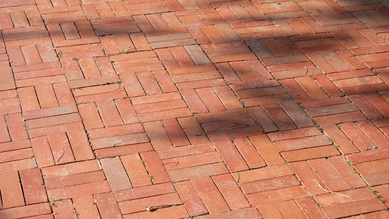 Brick Floor Repair in Georgetown, TX