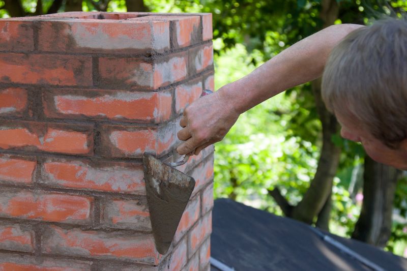 Brick Masonry Repair in Jarrell, TX