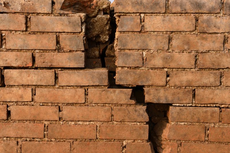 Brick Masonry Repair in Salado, TX