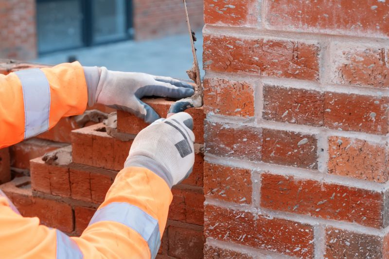 Brick Restoration in Bertram, TX