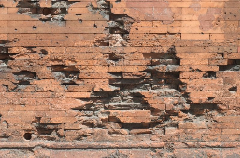 Brick Restoration in Hutto, TX