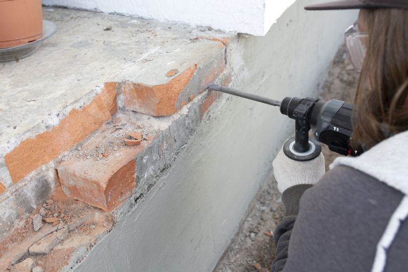 Brick Restoration in Hutto, TX