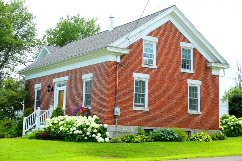 Brick Restoration in Georgetown, TX