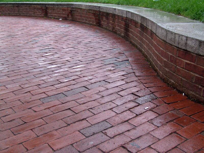 Brick Restoration in Liberty Hill, TX