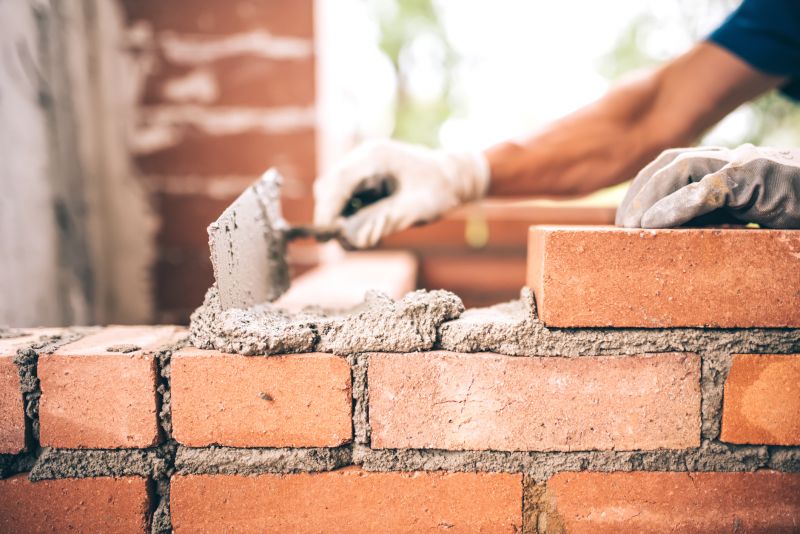 Brick Restoration in Salado, TX
