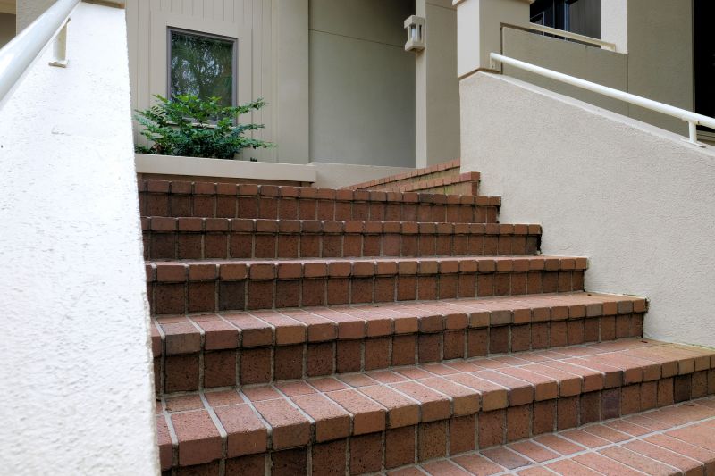 Brick Steps Repair in Georgetown, TX