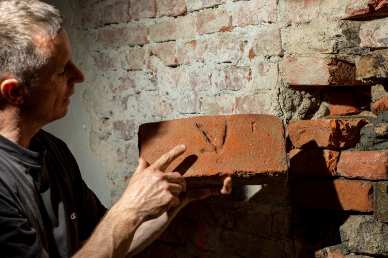 Brick Wall Repair in Hutto, TX