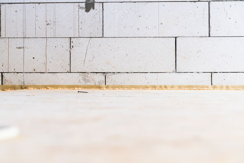 Cinder Block Wall Repair in Granger, TX