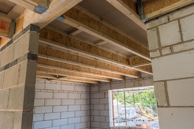 Cinder Block Wall Repair in Taylor, TX