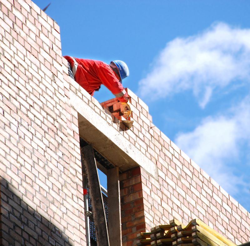 Commercial Masonry Repair in Bertram, TX