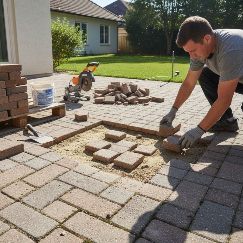 Commercial Masonry Repair in Granger, TX