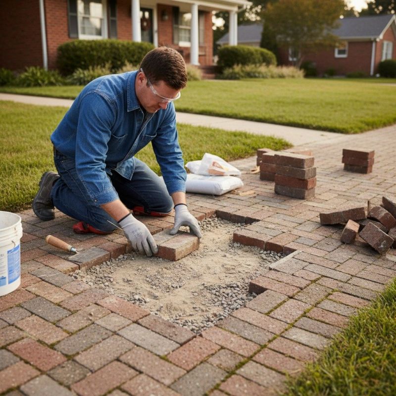 Commercial Masonry Repair in Hutto, TX