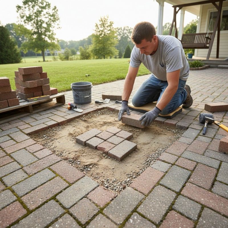 Commercial Masonry Repair in Round Rock, TX