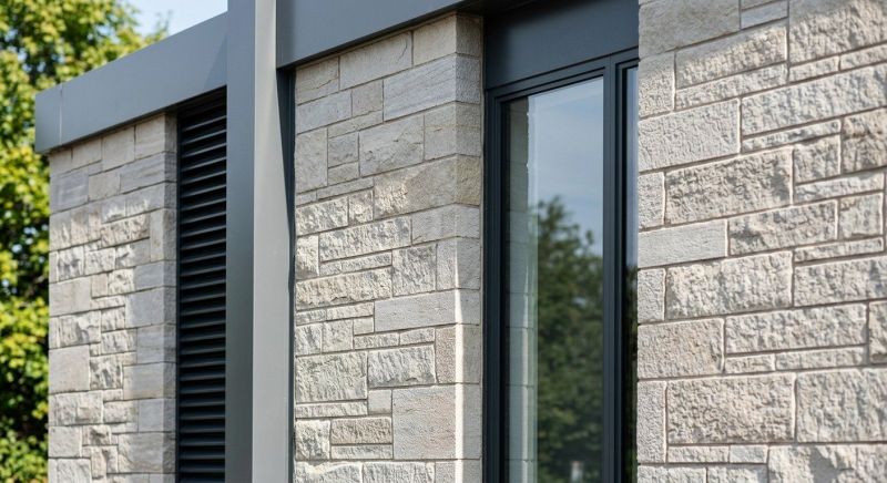 Commercial Stone Masonry in Round Rock, TX