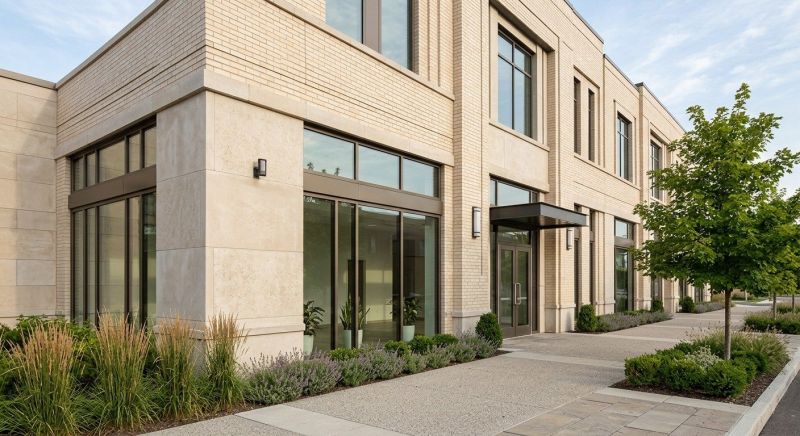 Commercial Stone Masonry in Salado, TX