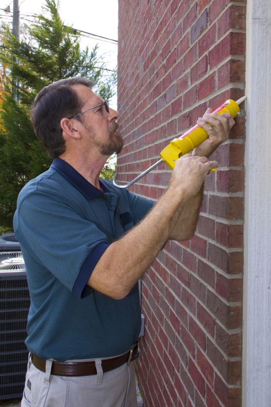 Masonry Caulking in Georgetown, TX