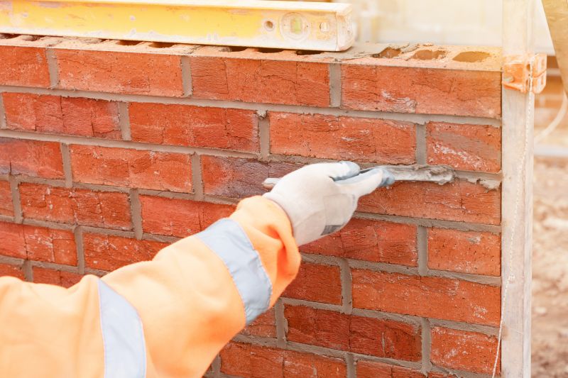 Masonry Repair in Bertram, TX