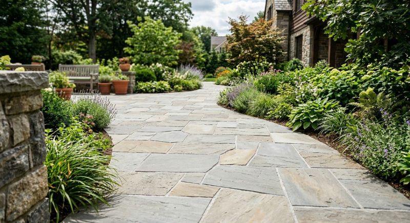 Stone Hardscape Service in Georgetown, TX
