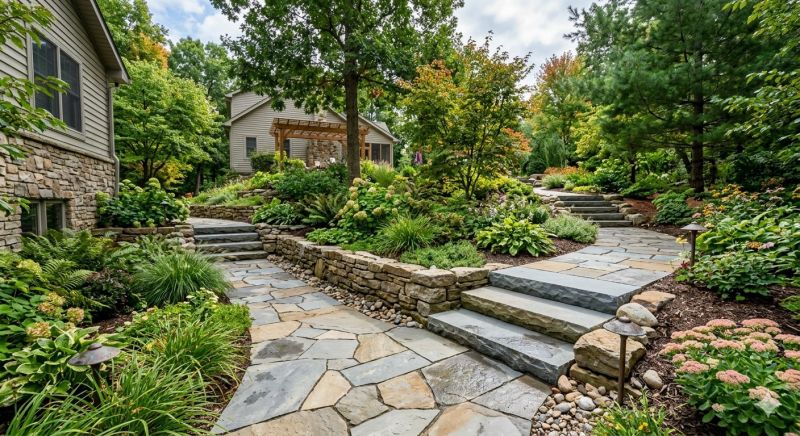 Stone Hardscape Service in Georgetown, TX