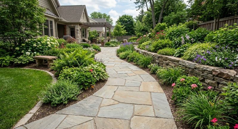 Stone Hardscape Service in Georgetown, TX