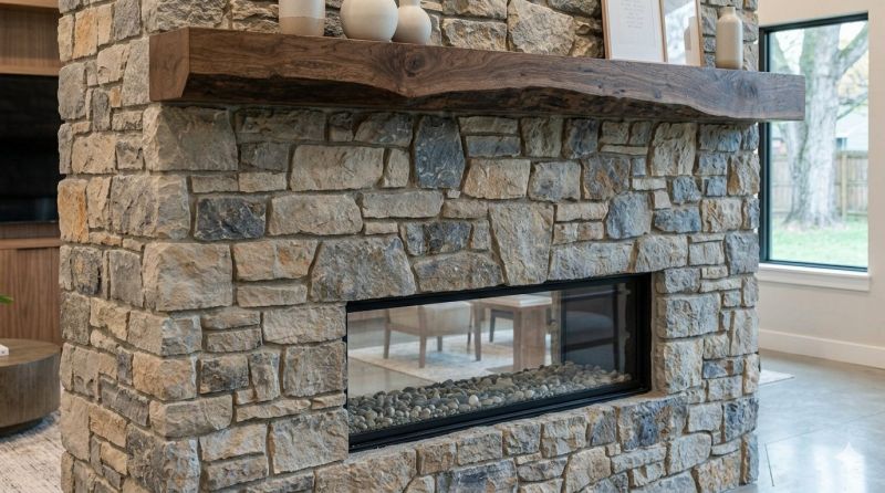 Stone Masonry Installation in Hutto, TX