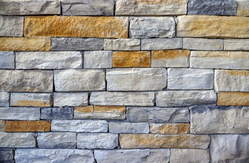 Stone Masonry Installation in Jarrell, TX