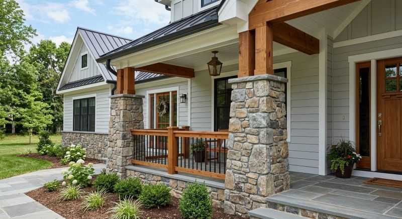 Stone Masonry Installation in Taylor, TX