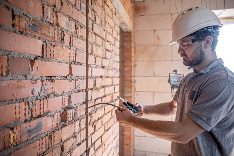 Stone Masonry Repair in Cedar Park, TX