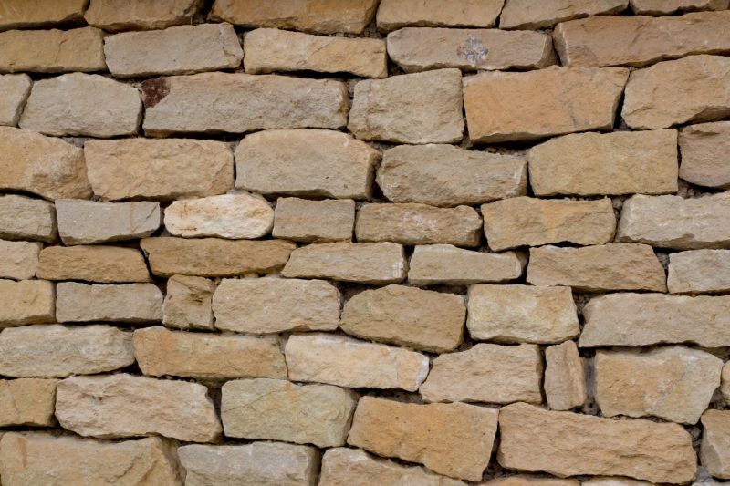 Stone Wall Repair in Hutto, TX