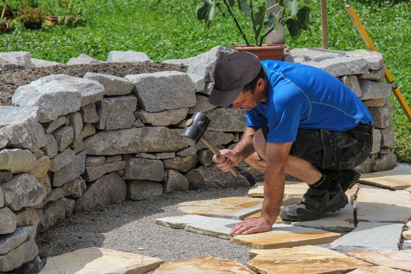 Stonework Repair in Taylor, TX